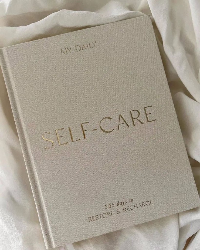 self care jurnal