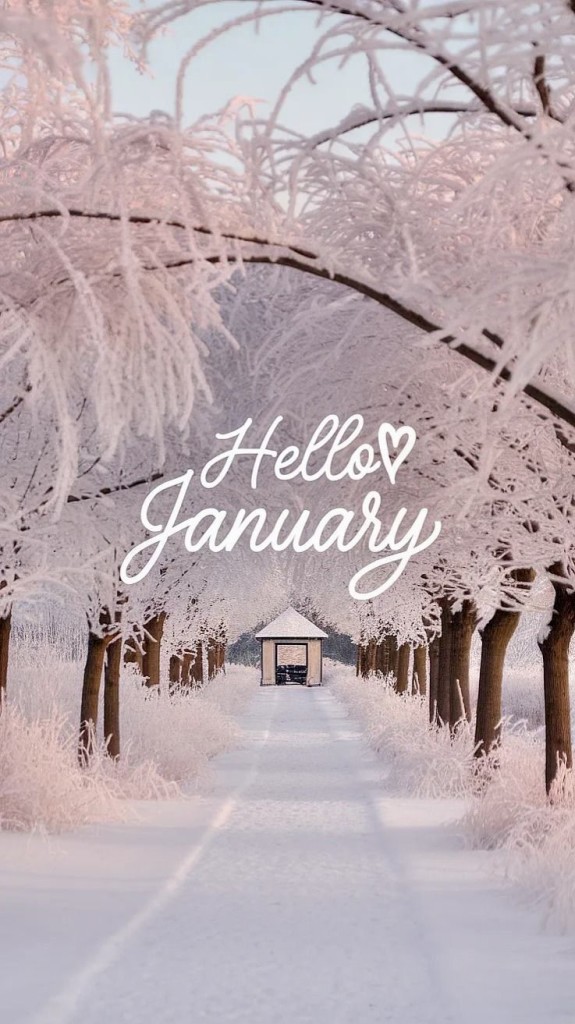 january